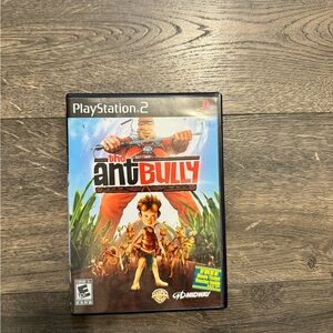 Play Station 2 Ant Bully Game‎